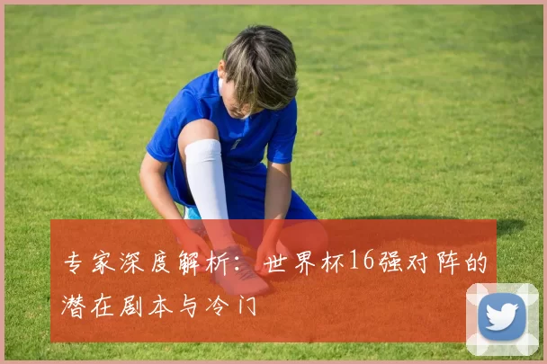 专家深度解析:世界杯16强对阵的潜在剧本与冷门