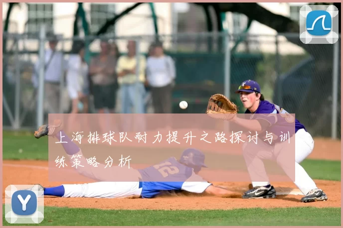 上海排球队耐力提升之路探讨与训练策略分析