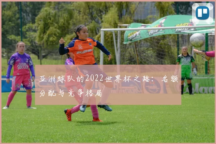 亚洲球队的2022世界杯之路:名额分配与竞争格局