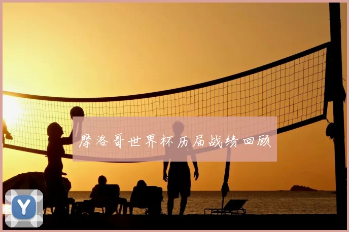 摩洛哥世界杯历届战绩回顾